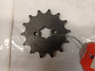 1982 Yamaha Front Sprocket - 14 Tooth