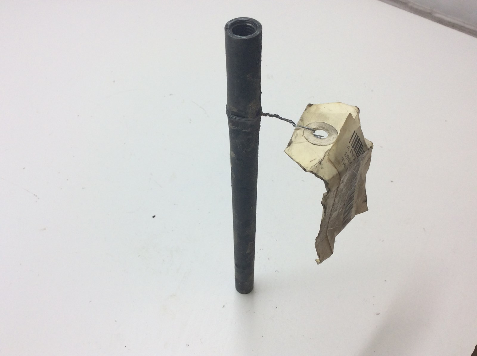 1986 SUZUKI LT230S QUADSPORT ATV TIE ROD - Image 4