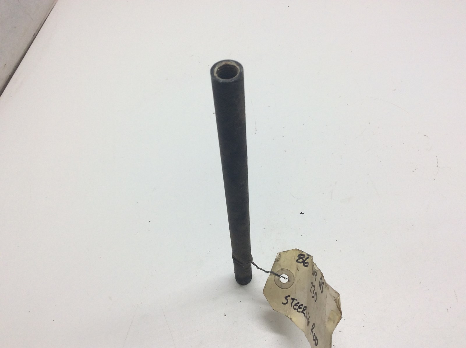 1986 SUZUKI LT230S QUADSPORT ATV TIE ROD - Image 5