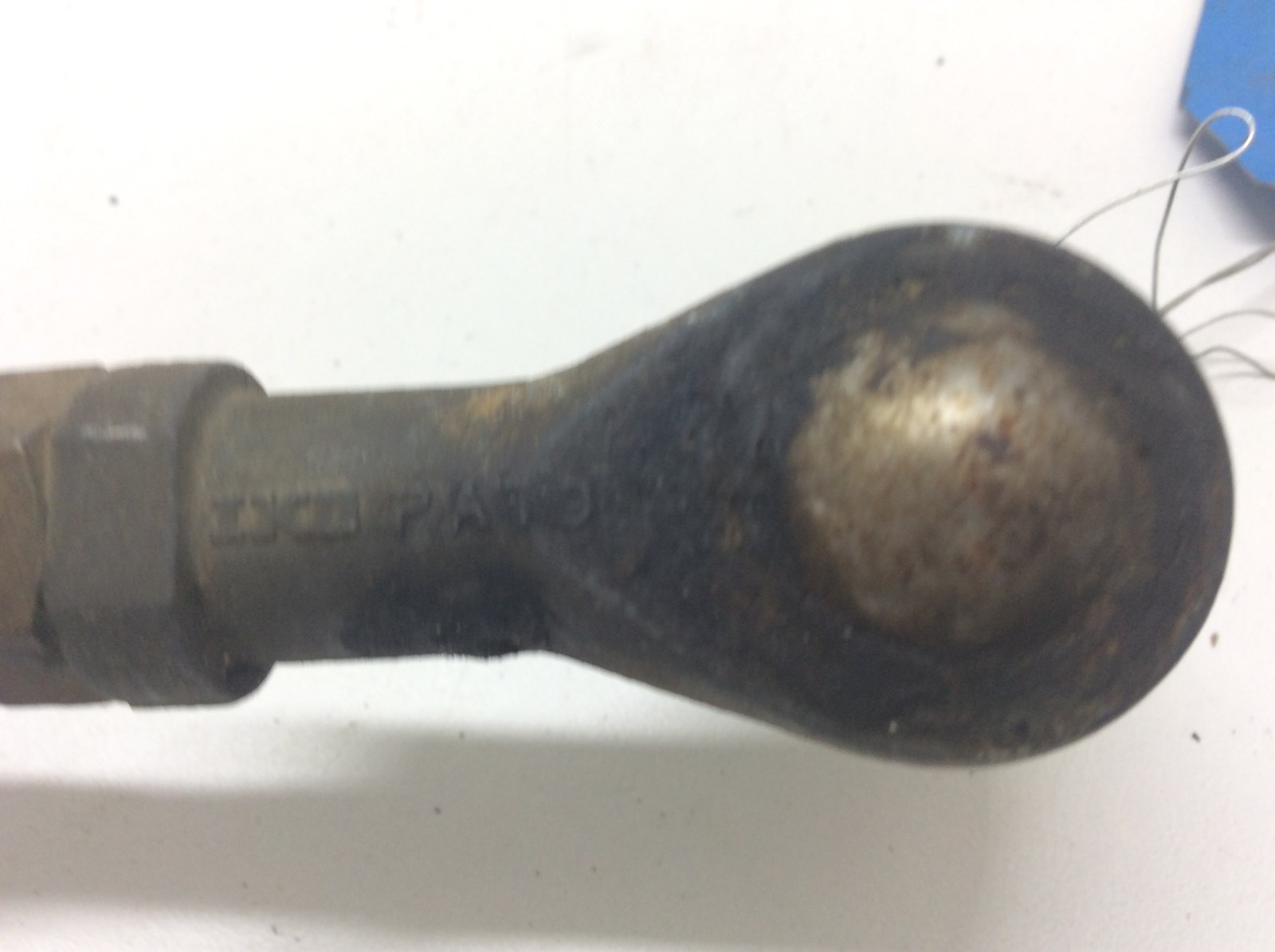 1991 POL TRAIL BOSS 250 ATV TIE ROD - Image 3