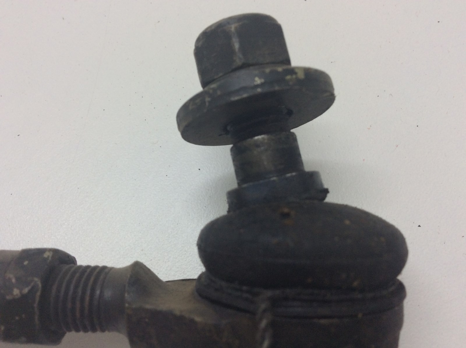 1985 SUZUKI LT230S QUADSPORT ATV TIE ROD - Image 3