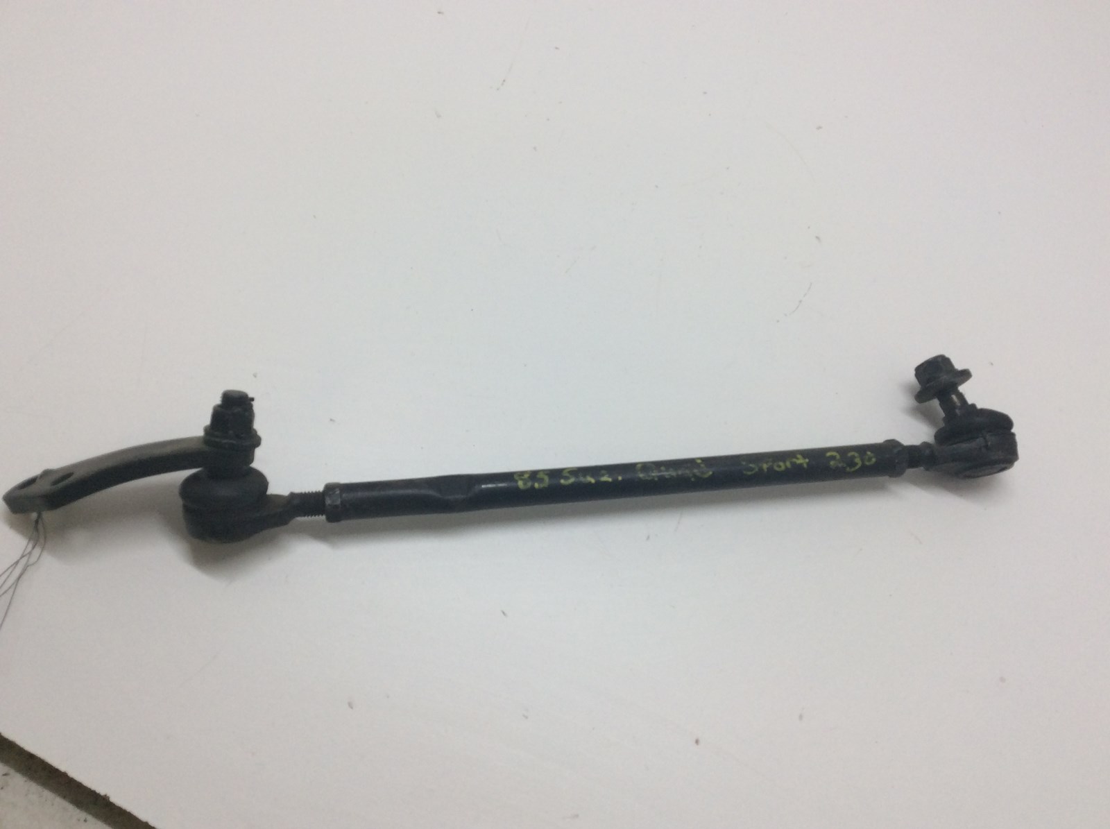 1985 SUZUKI LT230S QUADSPORT ATV TIE ROD