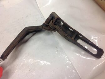 1983-1985 HONDA ATC200X ATV FOOT PEG