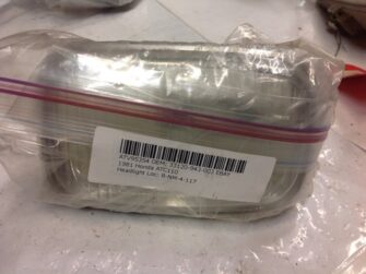 1981 Honda Headlight