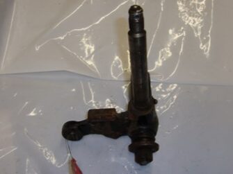 1988 Yamaha LH Steering Knuckle/Spindle