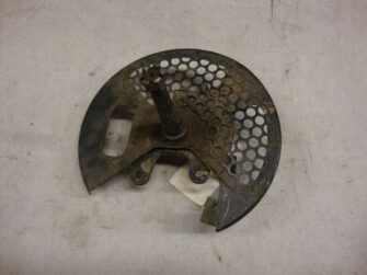 1987 Suzuki RH Steering Knuckle/Spindle