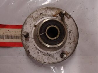 1986 Yamaha Front Wheel Hub