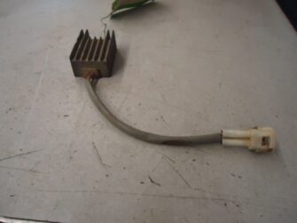 1991 Kawasaki ATV REGULATOR