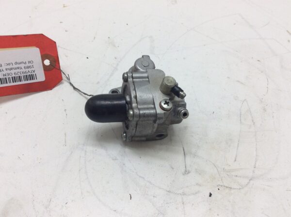 1989 Yamaha OIL PUMP - Image 2