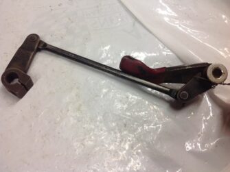 1988 Honda Reverse Lever