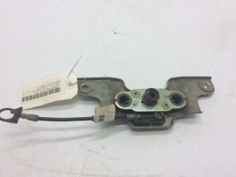 1988 Suzuki Seat Latch