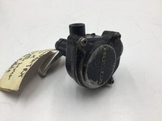 1985 HONDA ATCTRX ATV THROTTLE BLOCK