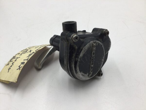 1985 HONDA ATCTRX ATV THROTTLE BLOCK