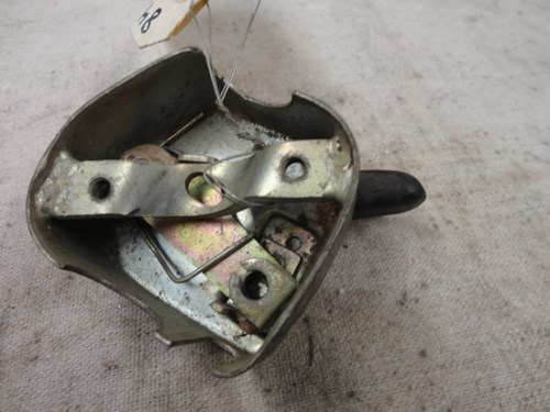 1984 Honda ATV THROTTLE BLOCK