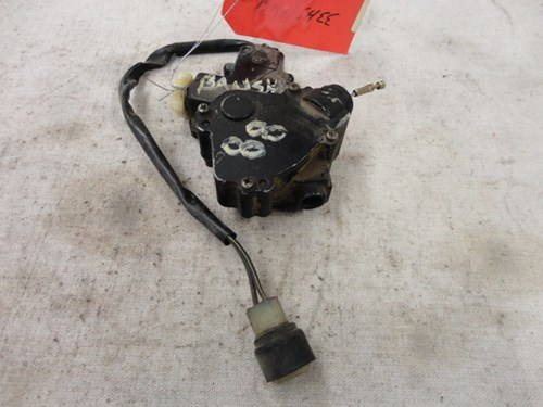 1988 Yamaha ATV THROTTLE BLOCK
