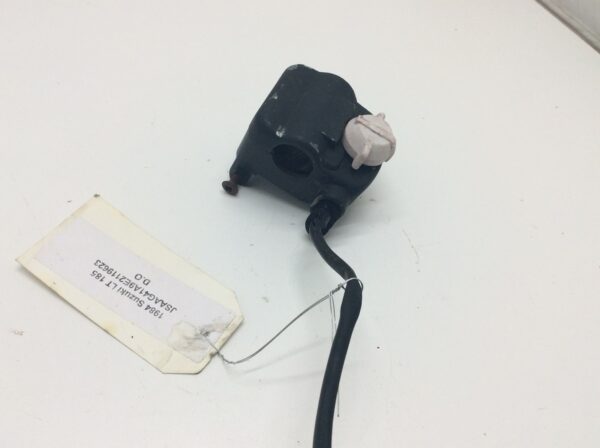 1985 Suzuki ATV THROTTLE BLOCK - Image 3
