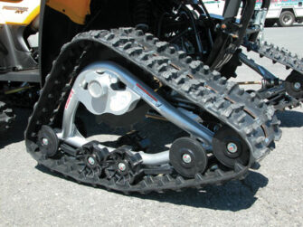 2003 Honda TJD Cat Track Kit