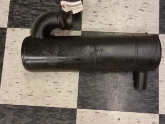 1980 Kawasaki Muffler