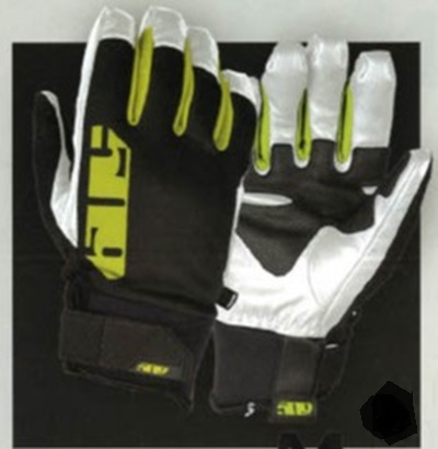 509 Freeride Gloves-Black Friday Highlighter Collection - Image 2