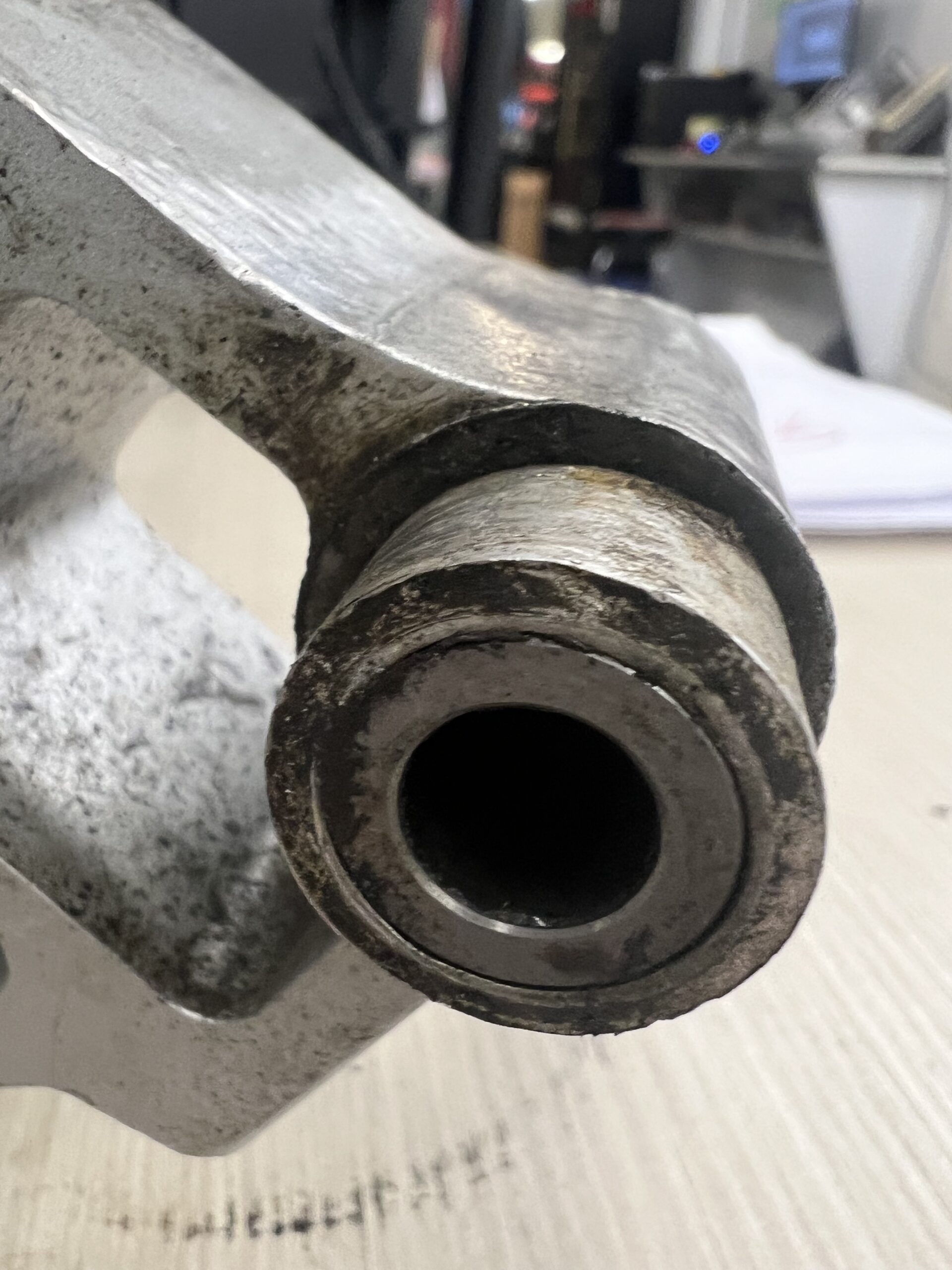 2009 Yamaha Left Spindle - Image 8