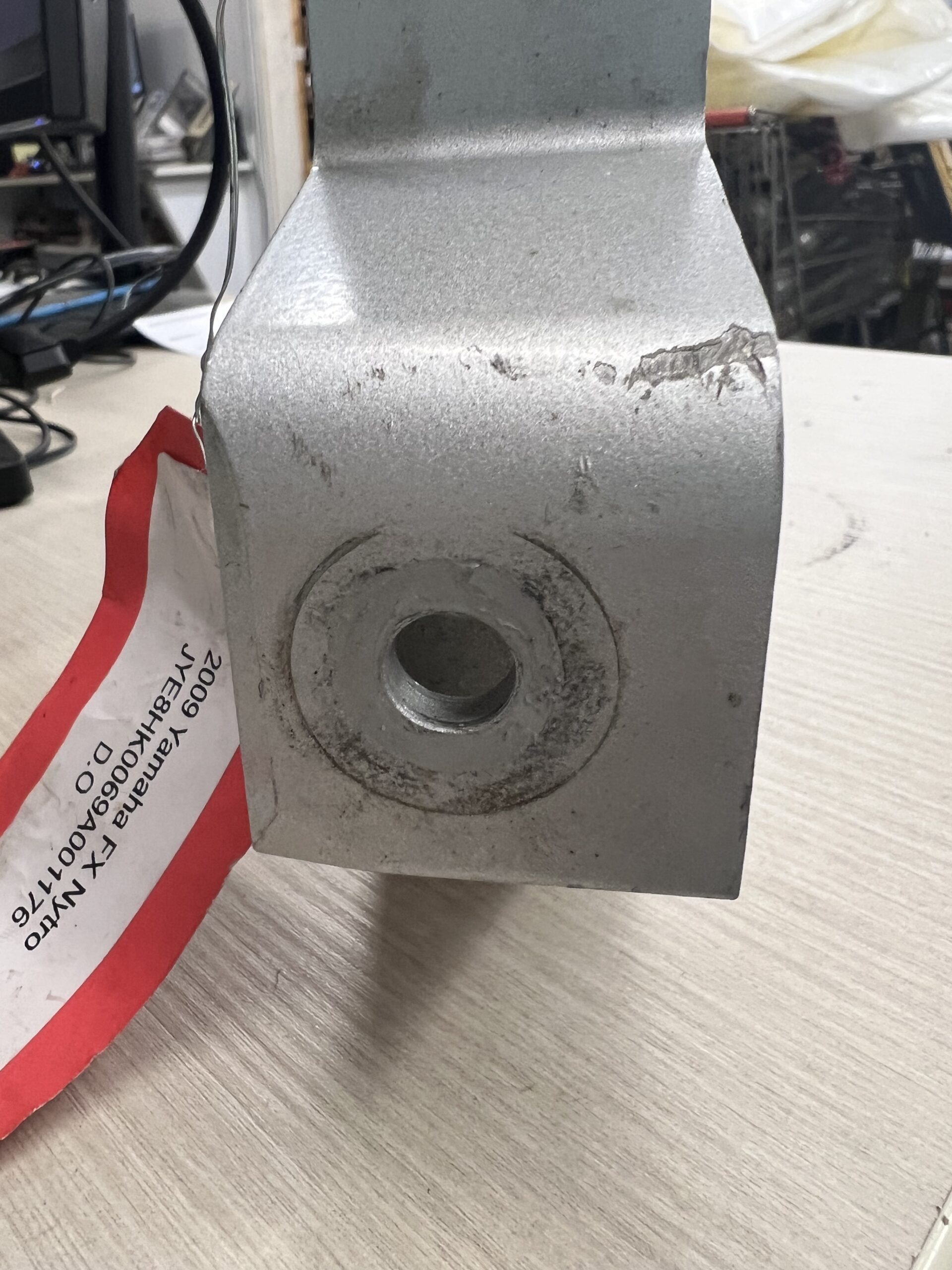 2009 Yamaha Left Spindle - Image 7