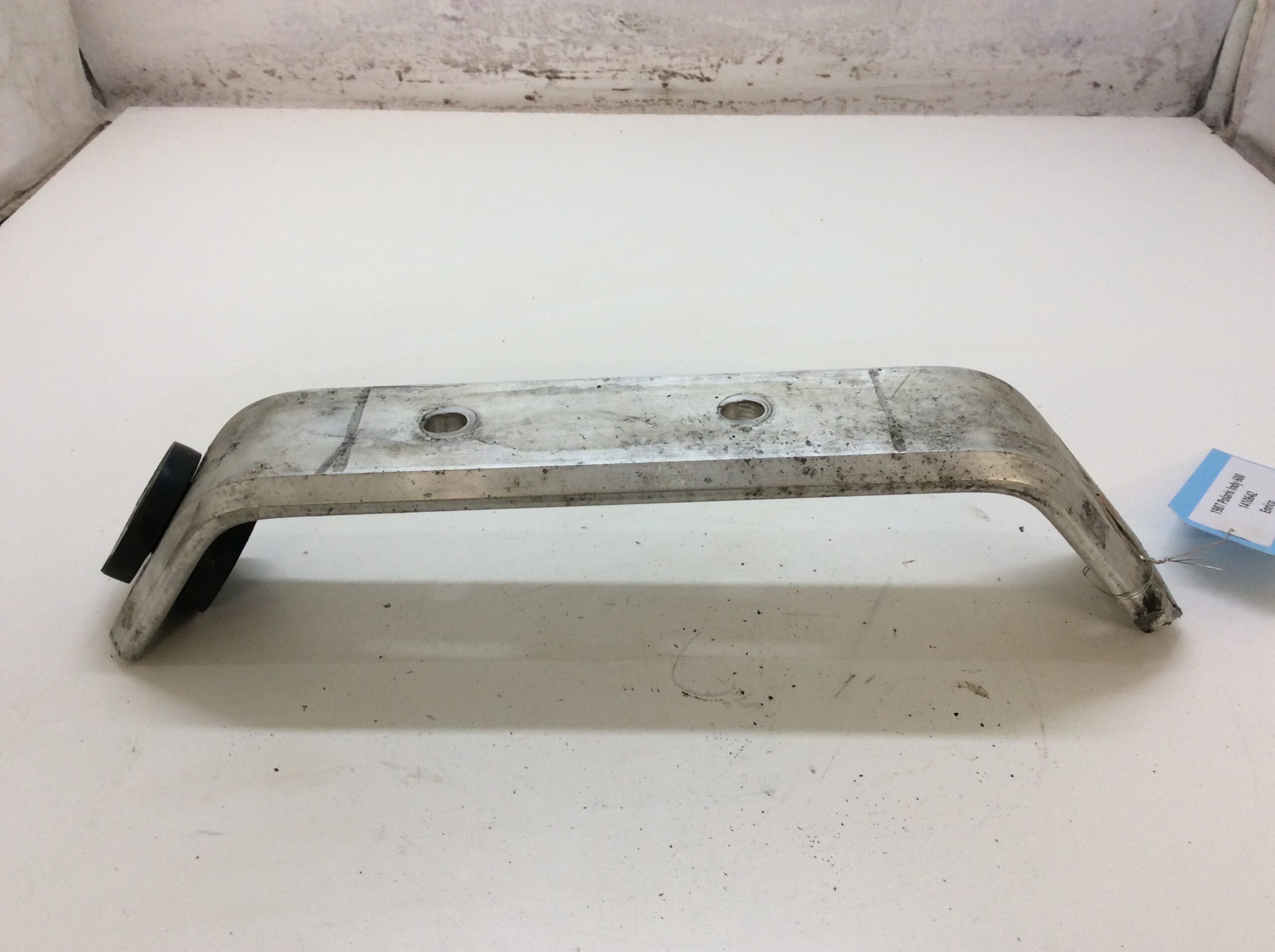 1987 Polaris LH Motor Mount Plate - Image 5