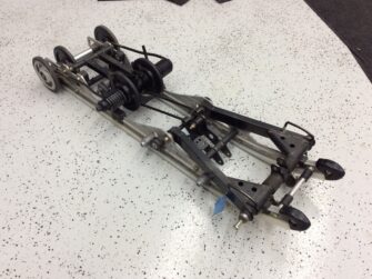 2005 Polaris SUSPENSION