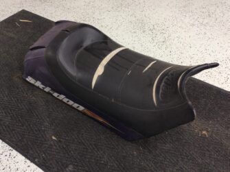 1998 Ski-Doo Formula III 700 Purple Seat