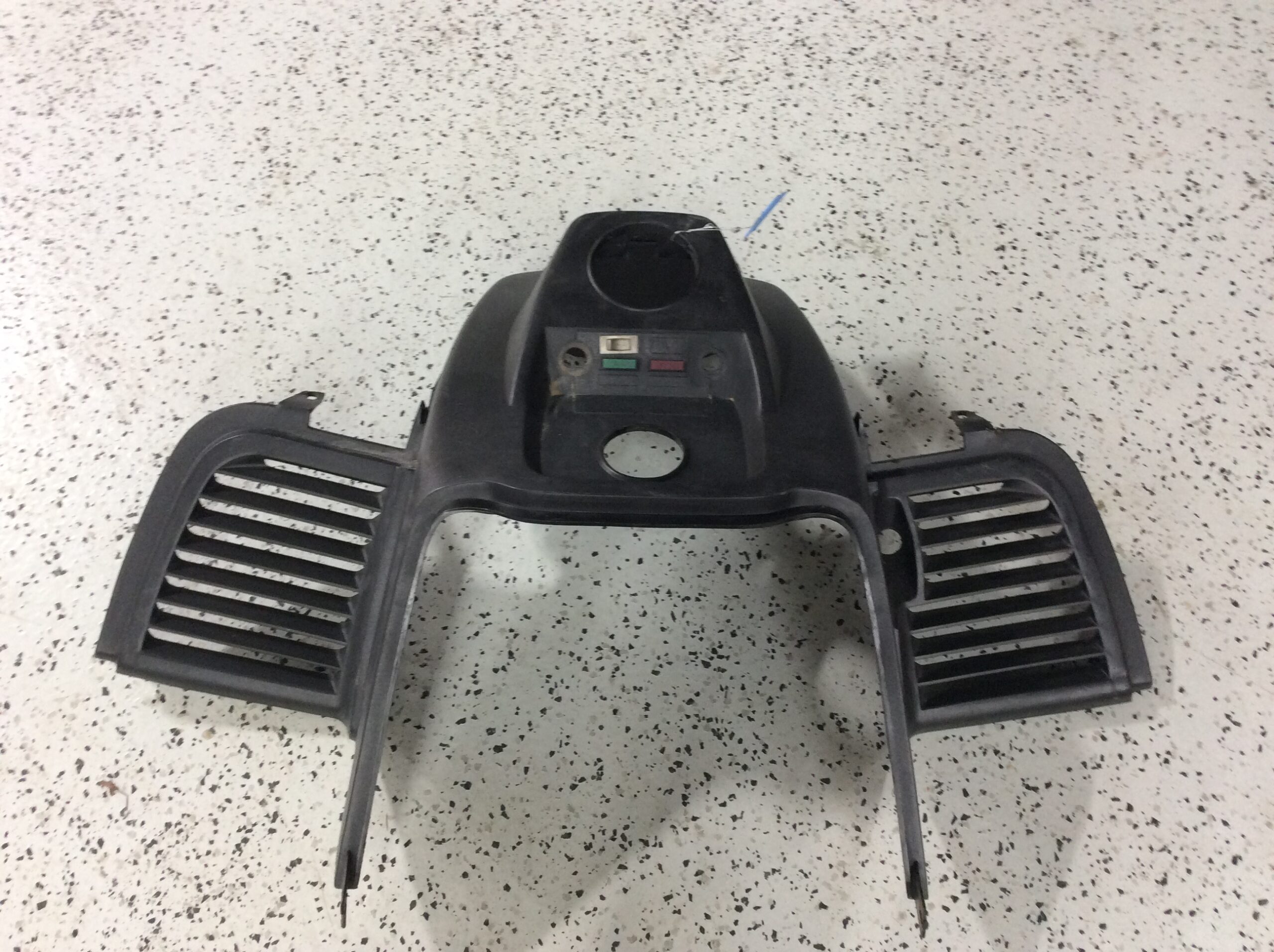 1996 Polaris Dash/Console