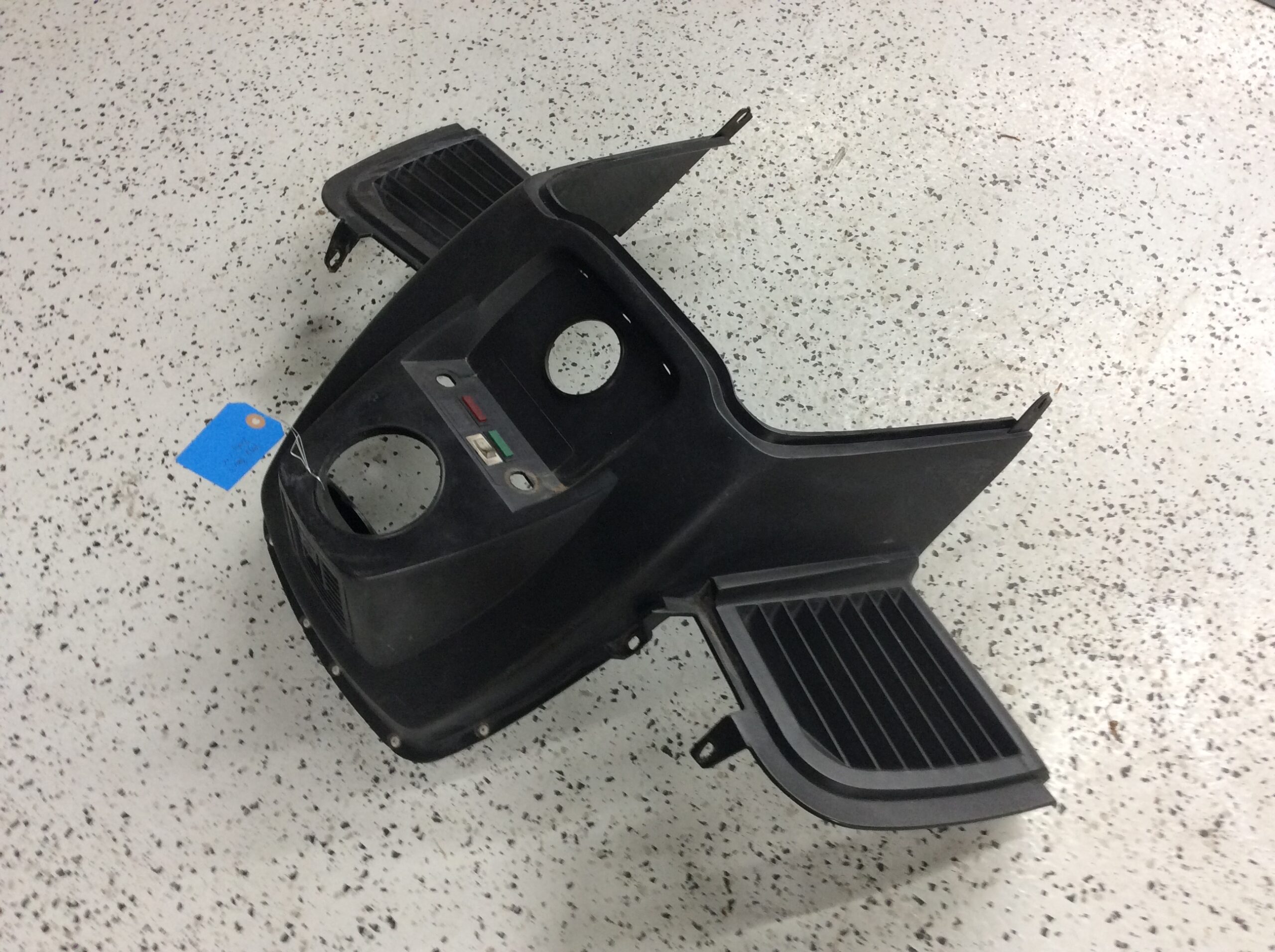 1996 Polaris Dash/Console - Image 3