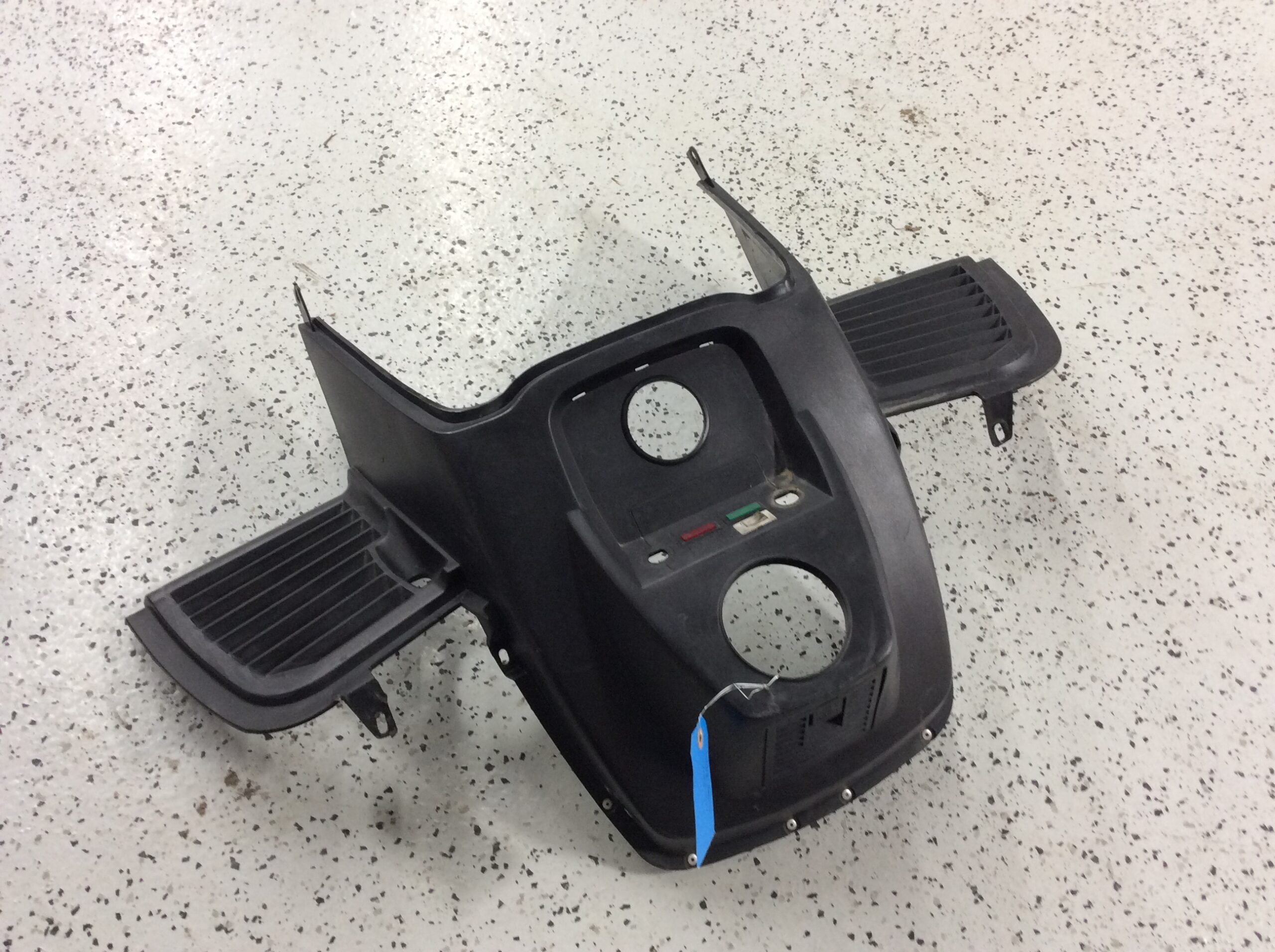 1996 Polaris Dash/Console - Image 2