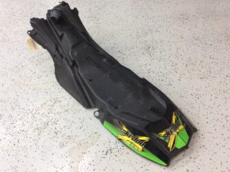 2009 Ski-Doo gas tank
