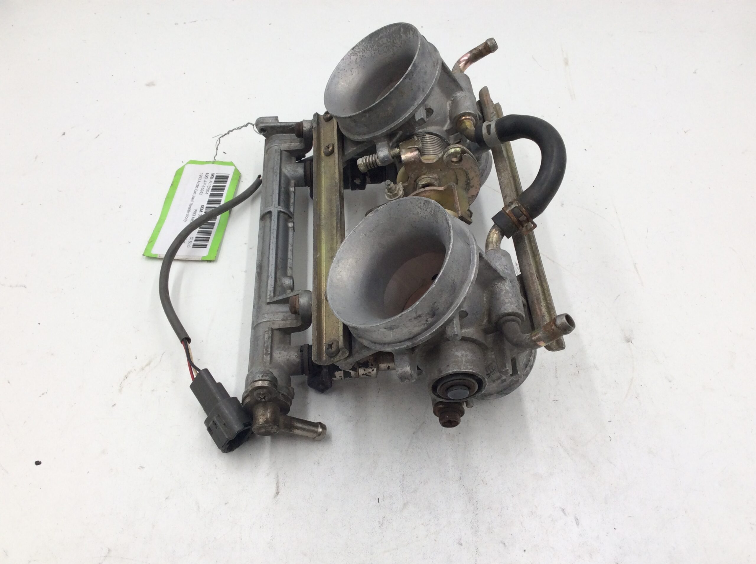 1993 Arctic Cat Used Throttle Body - Image 3