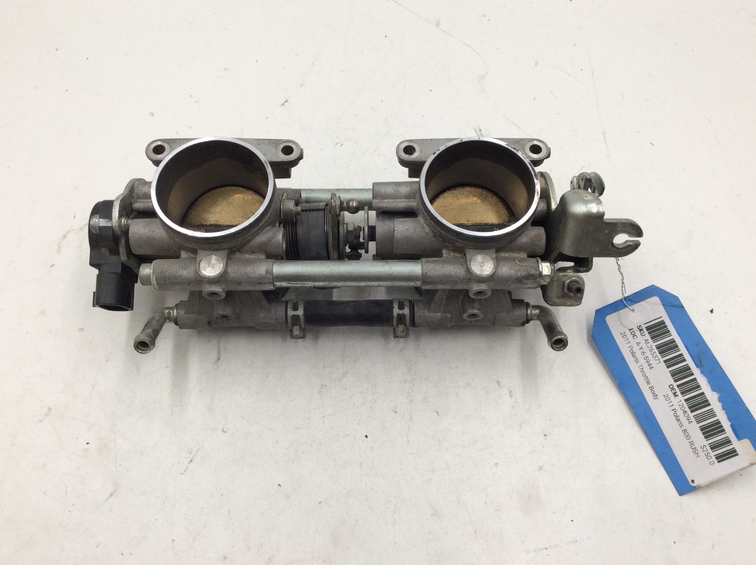 2011 Polaris Throttle Body - Image 2