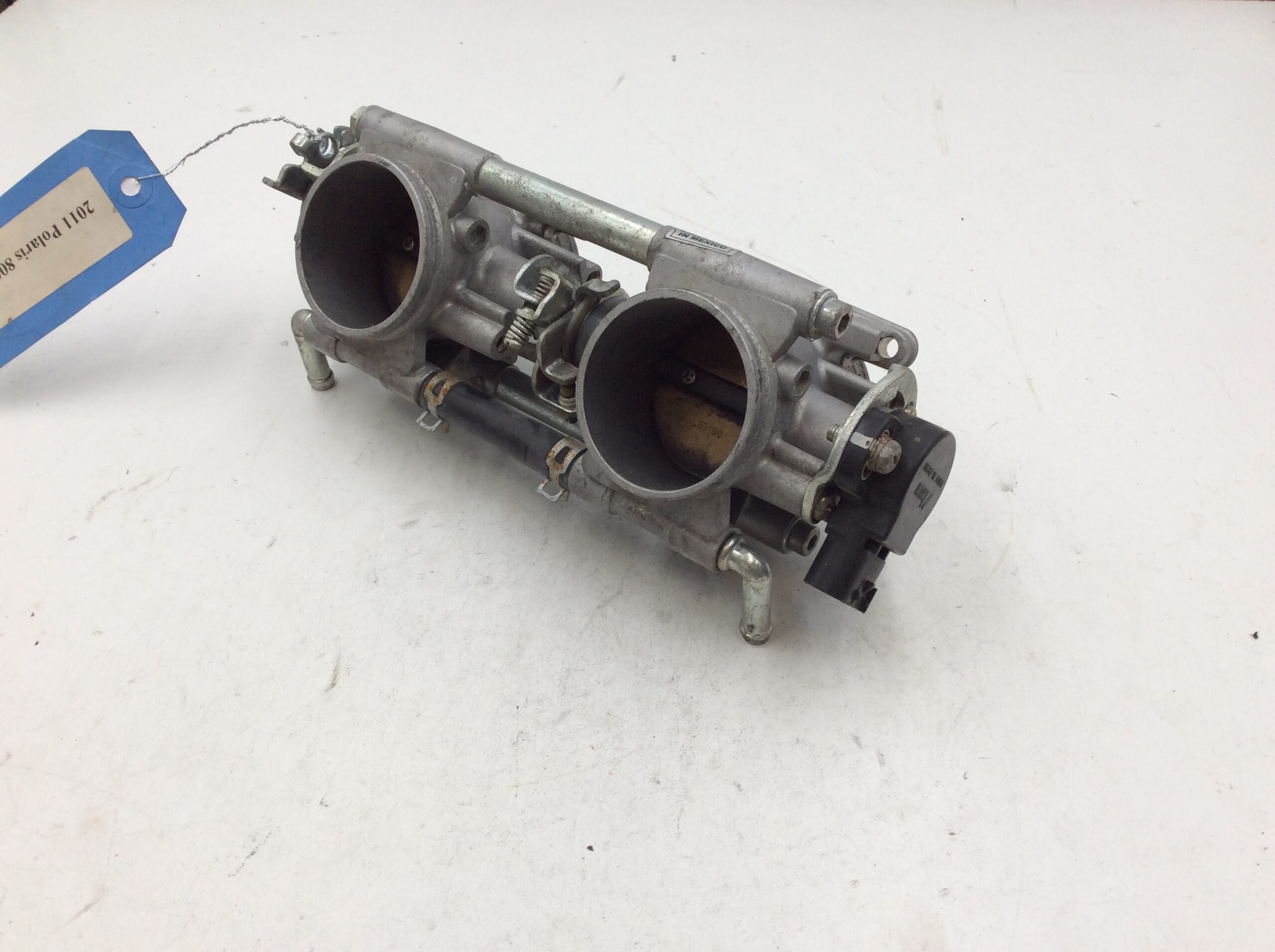 2011 Polaris Throttle Body - Image 4