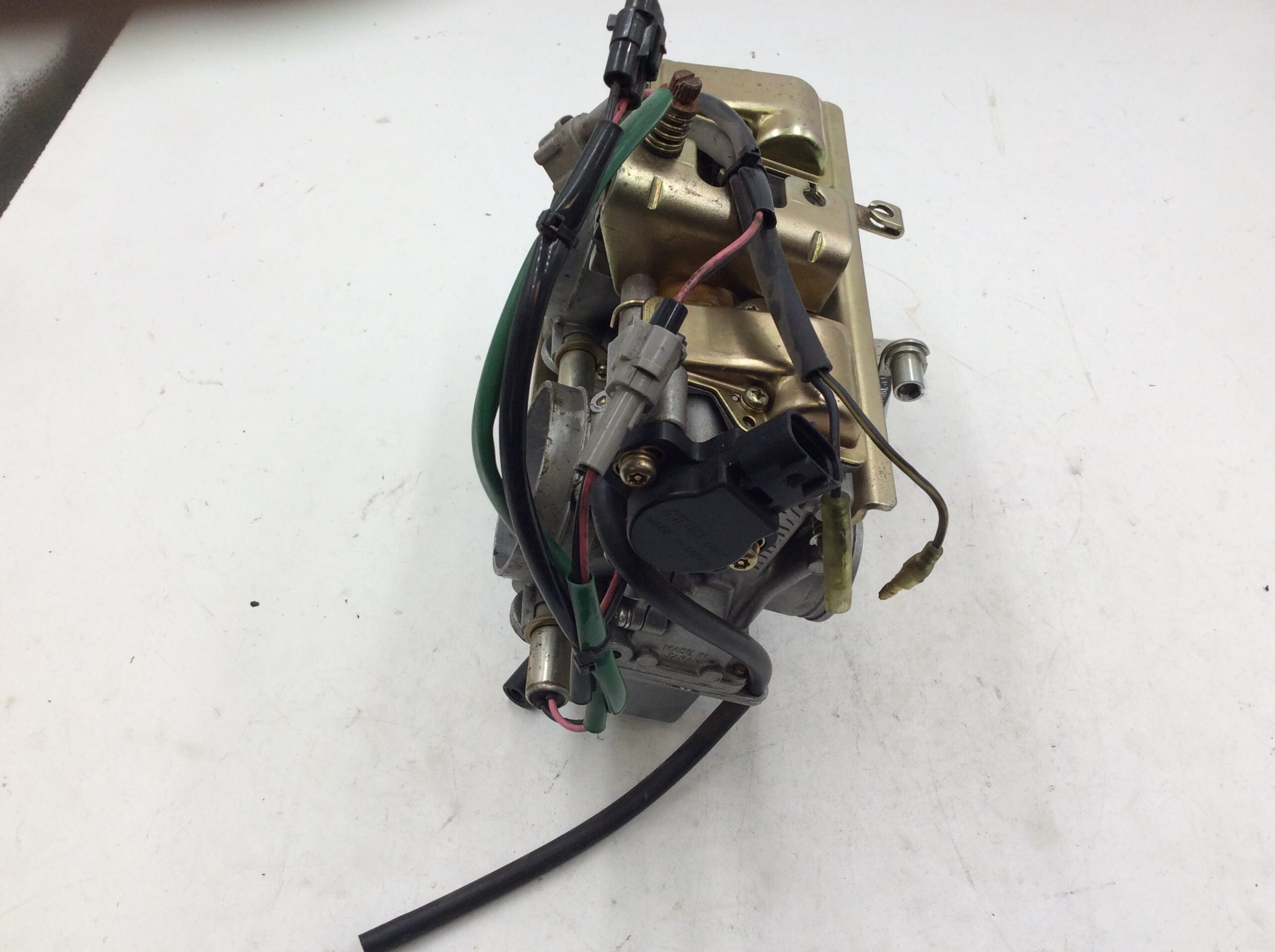 1998 Yamaha VMAX MT MAX 600 L/C Carburetor - Image 3