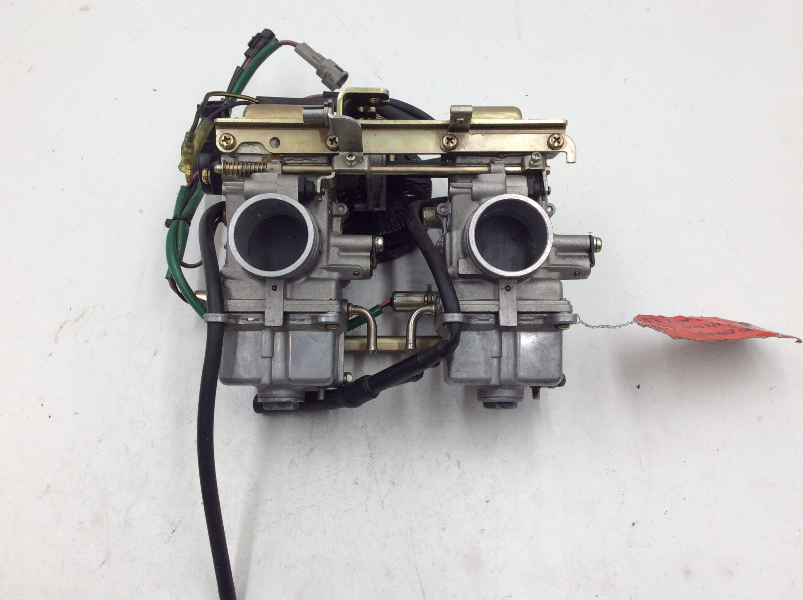 1998 Yamaha VMAX MT MAX 600 L/C Carburetor - Image 4