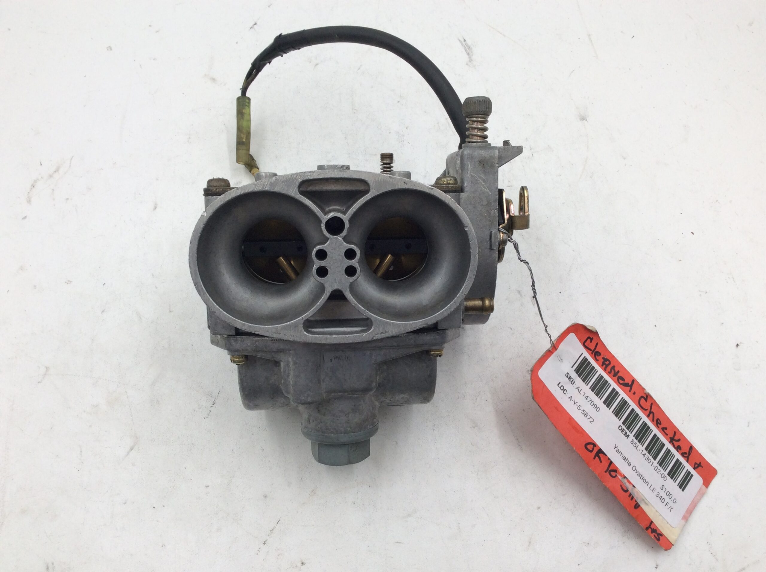 Carburetor - Image 2