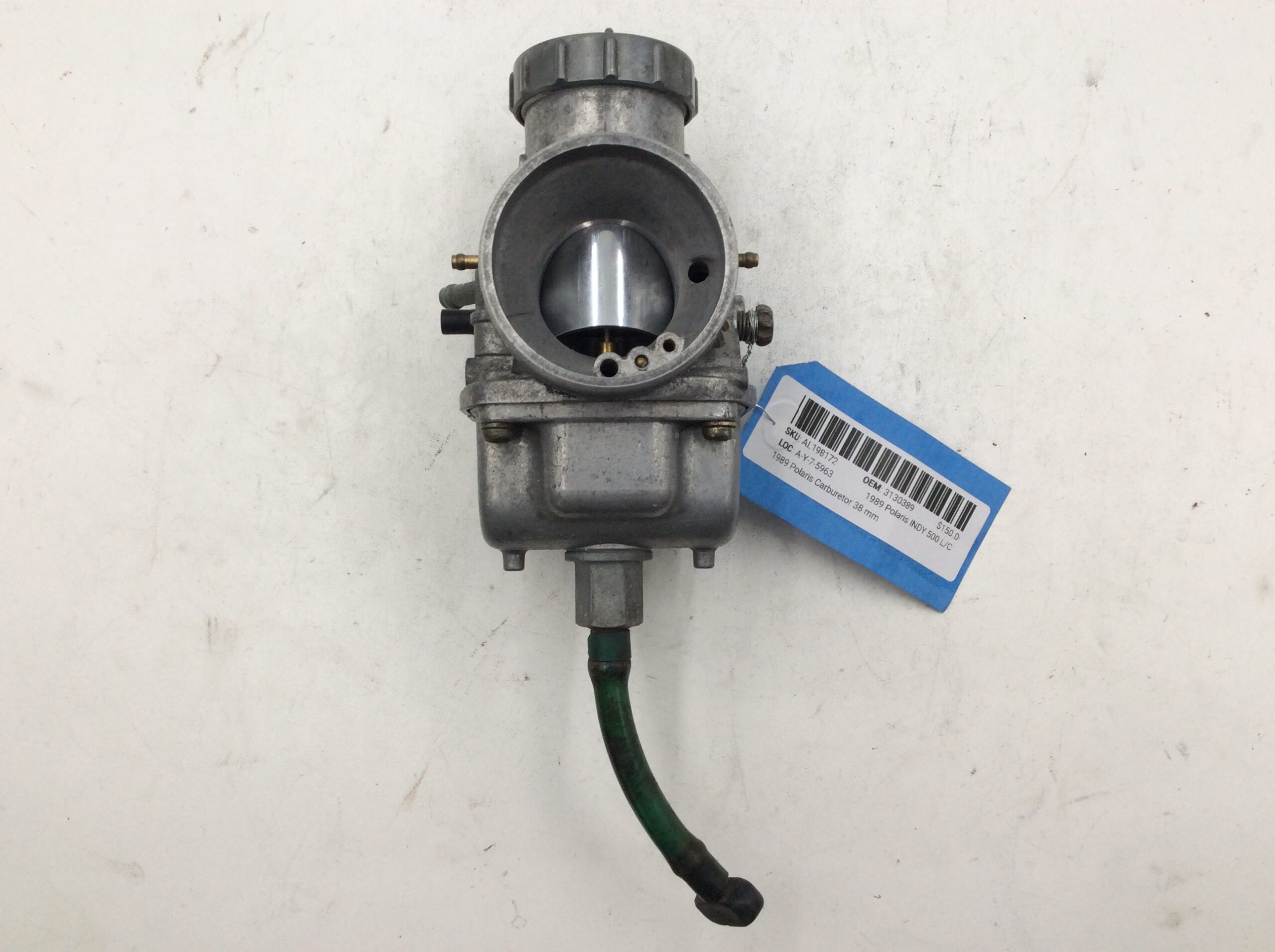 1989 Polaris Carburetor 38 mm - Image 2