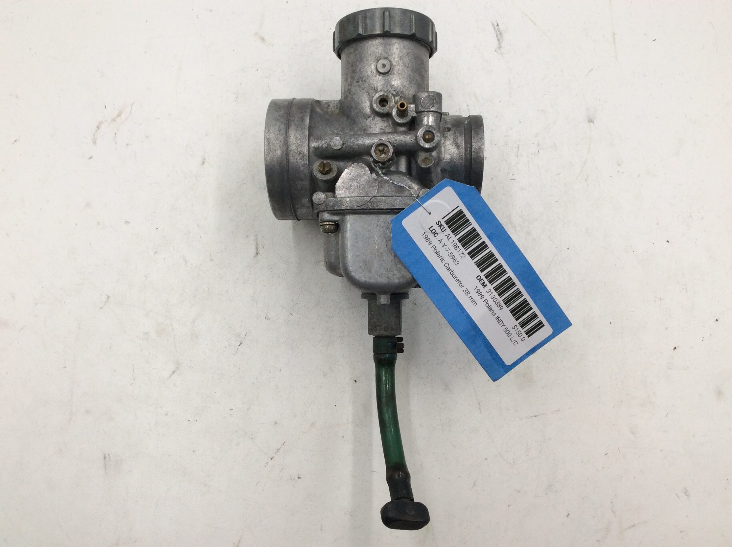 1989 Polaris Carburetor 38 mm - Image 3