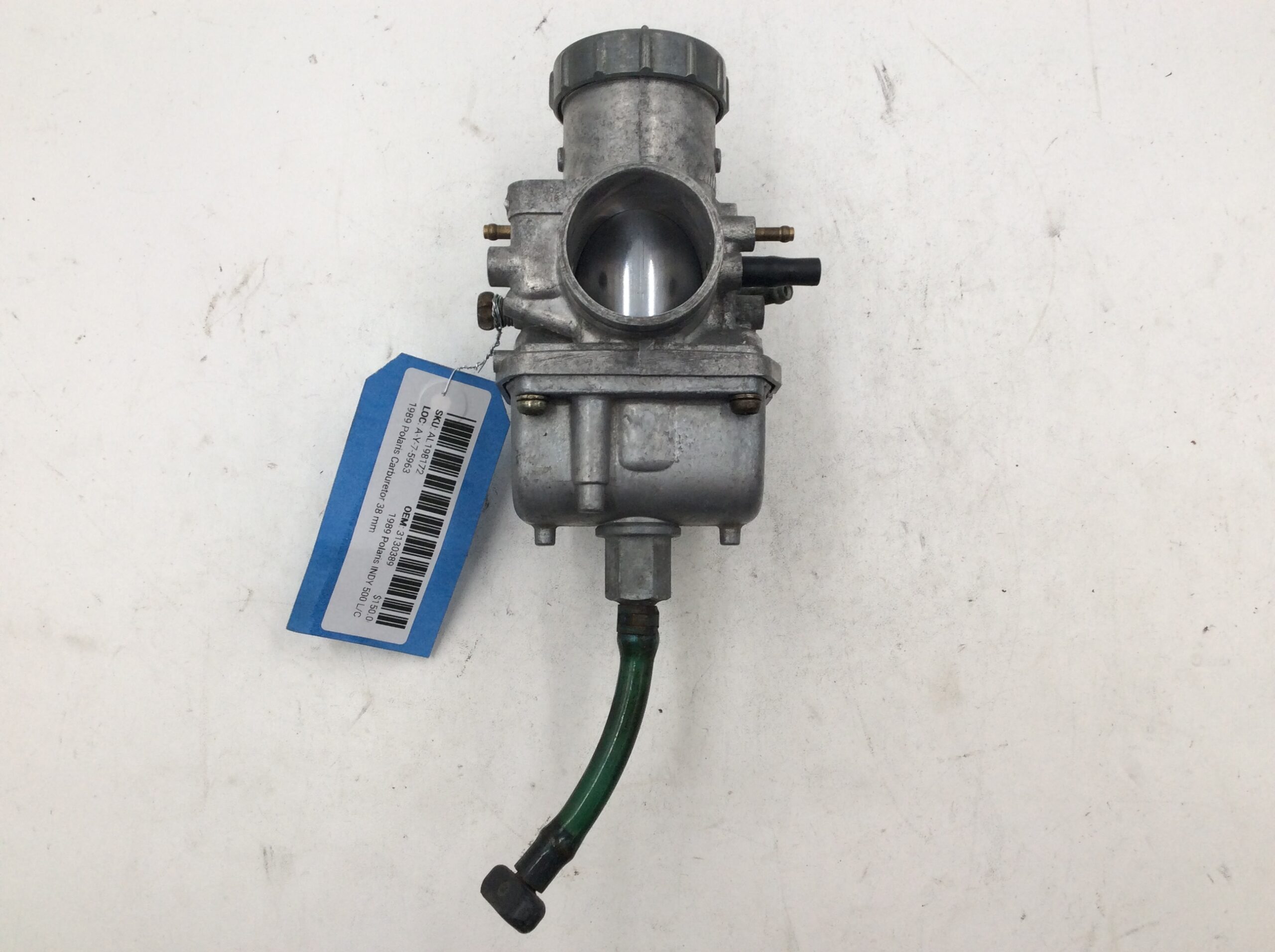 1989 Polaris Carburetor 38 mm - Image 4
