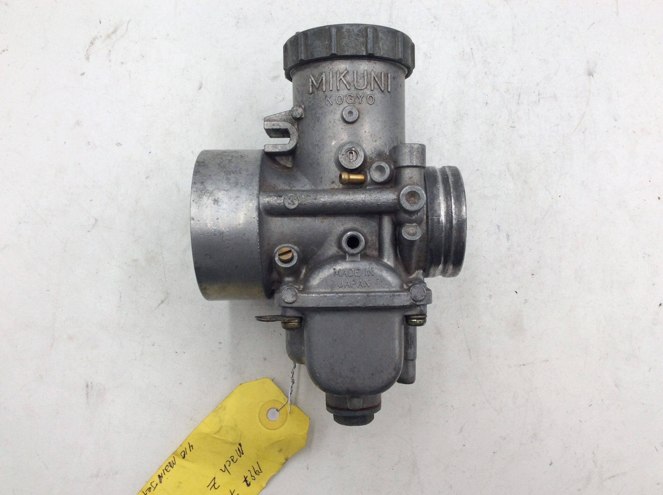 1997 Ski-Doo Carburetor - Image 5