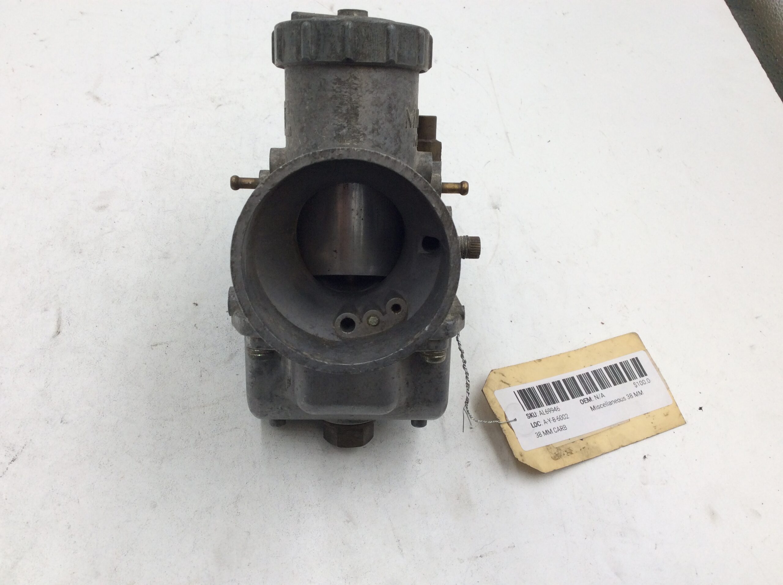 38 MM CARB - Image 2
