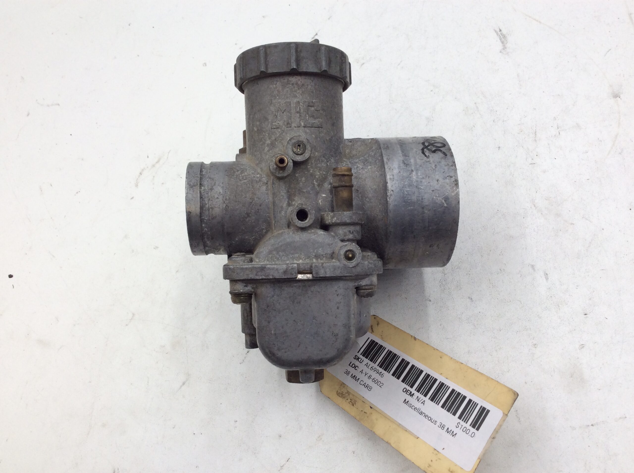 1995 Polaris CARBURETOR - Image 5