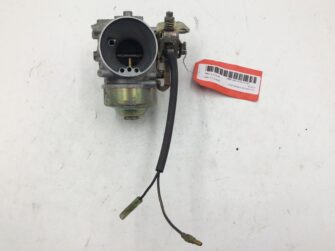 2000 Yamaha Complete Carb