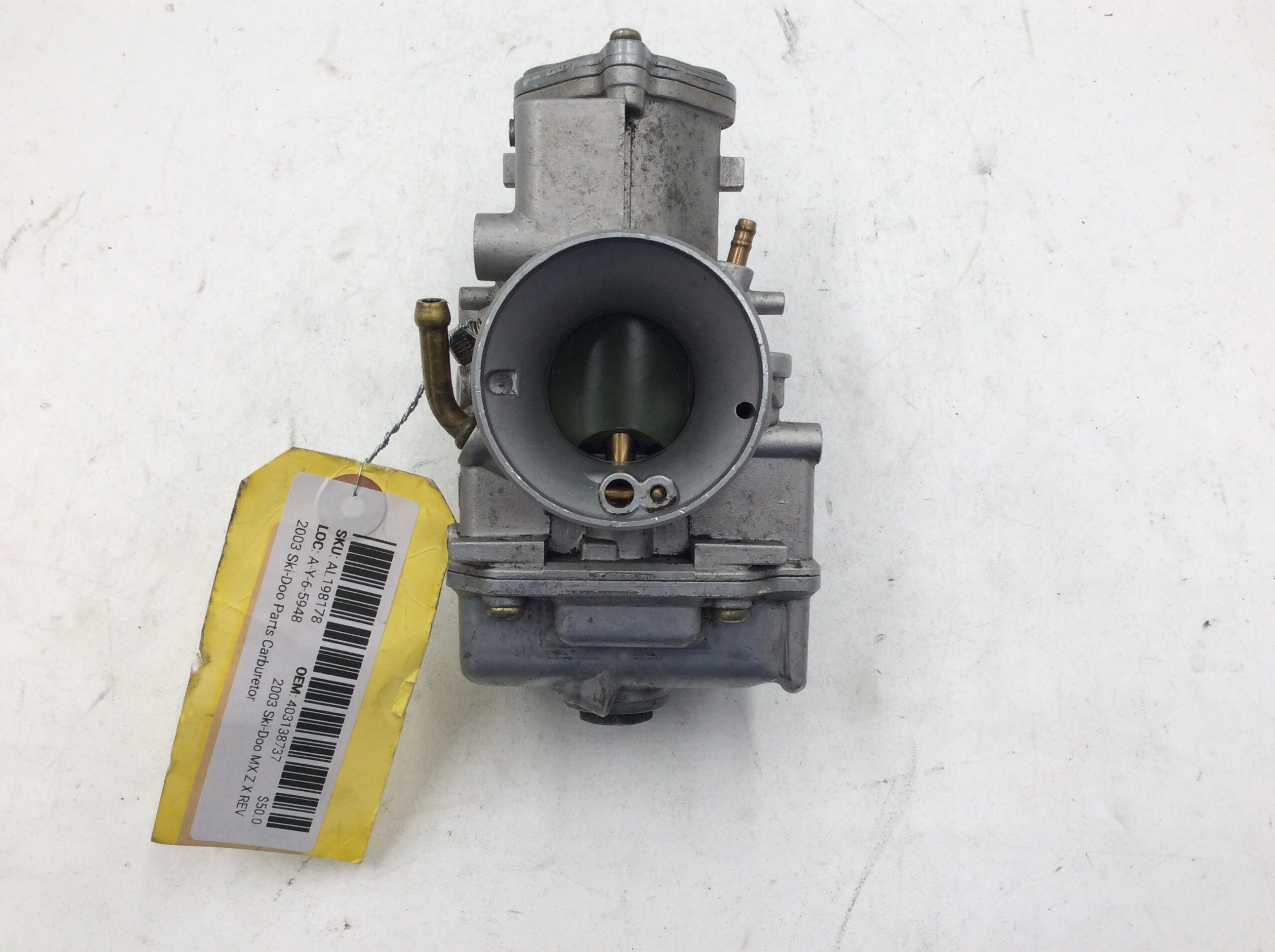 2003 Ski-Doo Parts Carburetor - Image 2