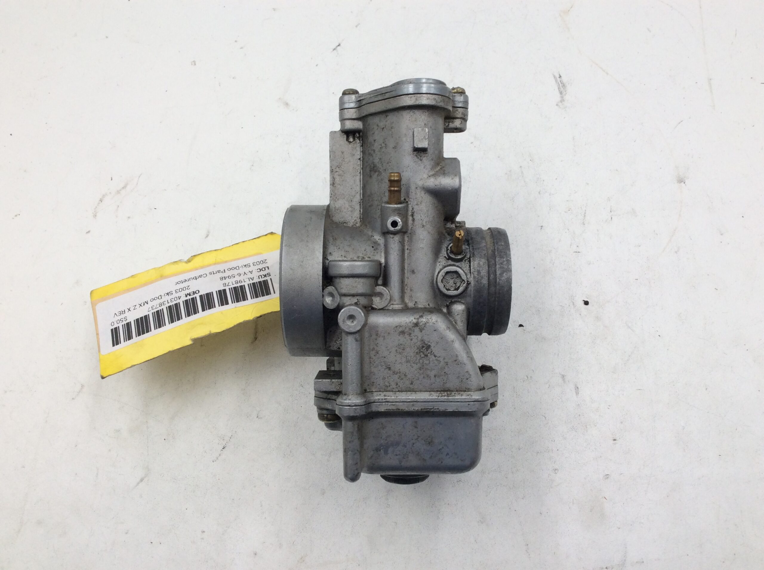 2003 Ski-Doo Parts Carburetor - Image 3