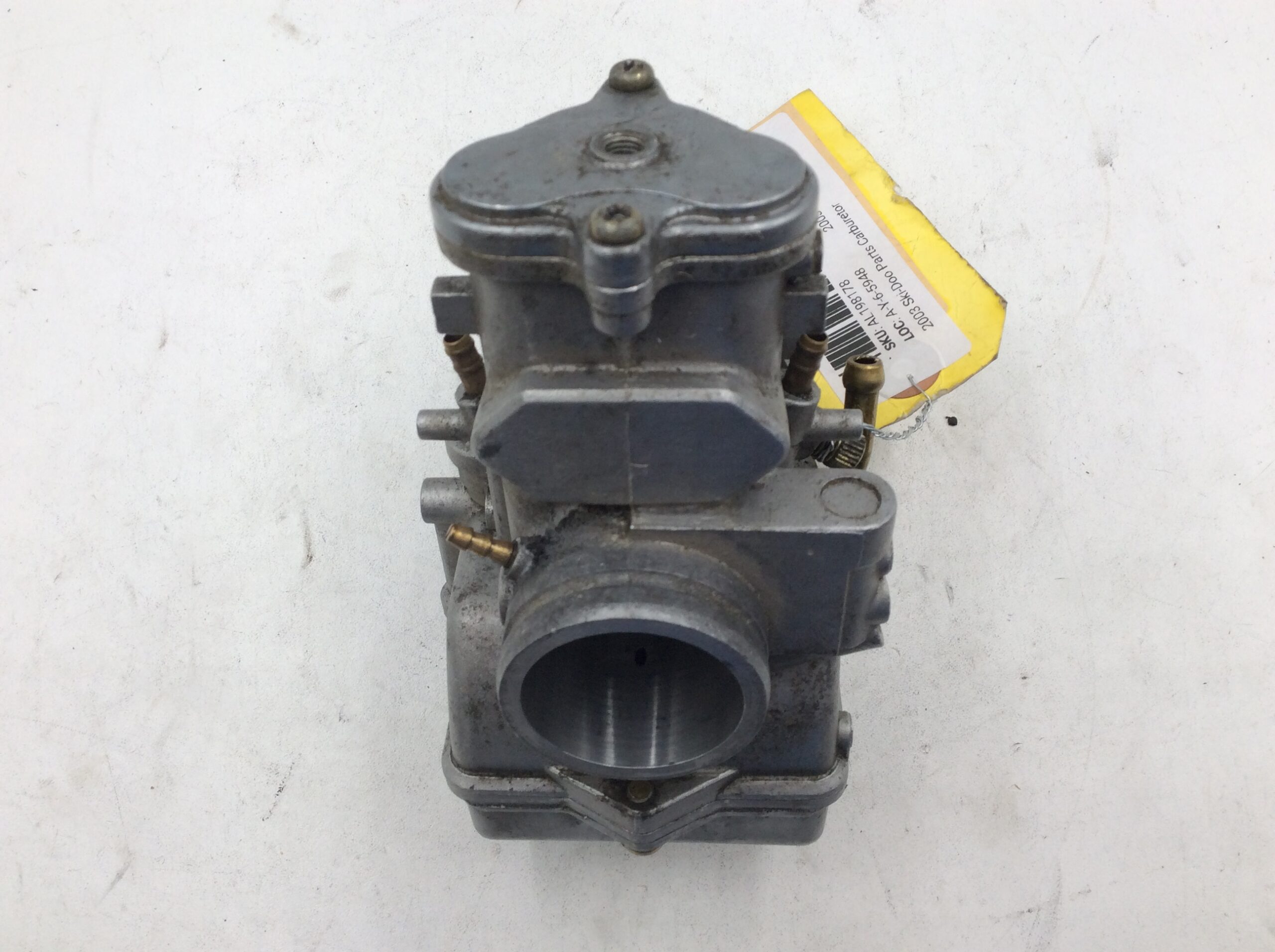 2003 Ski-Doo Parts Carburetor - Image 4