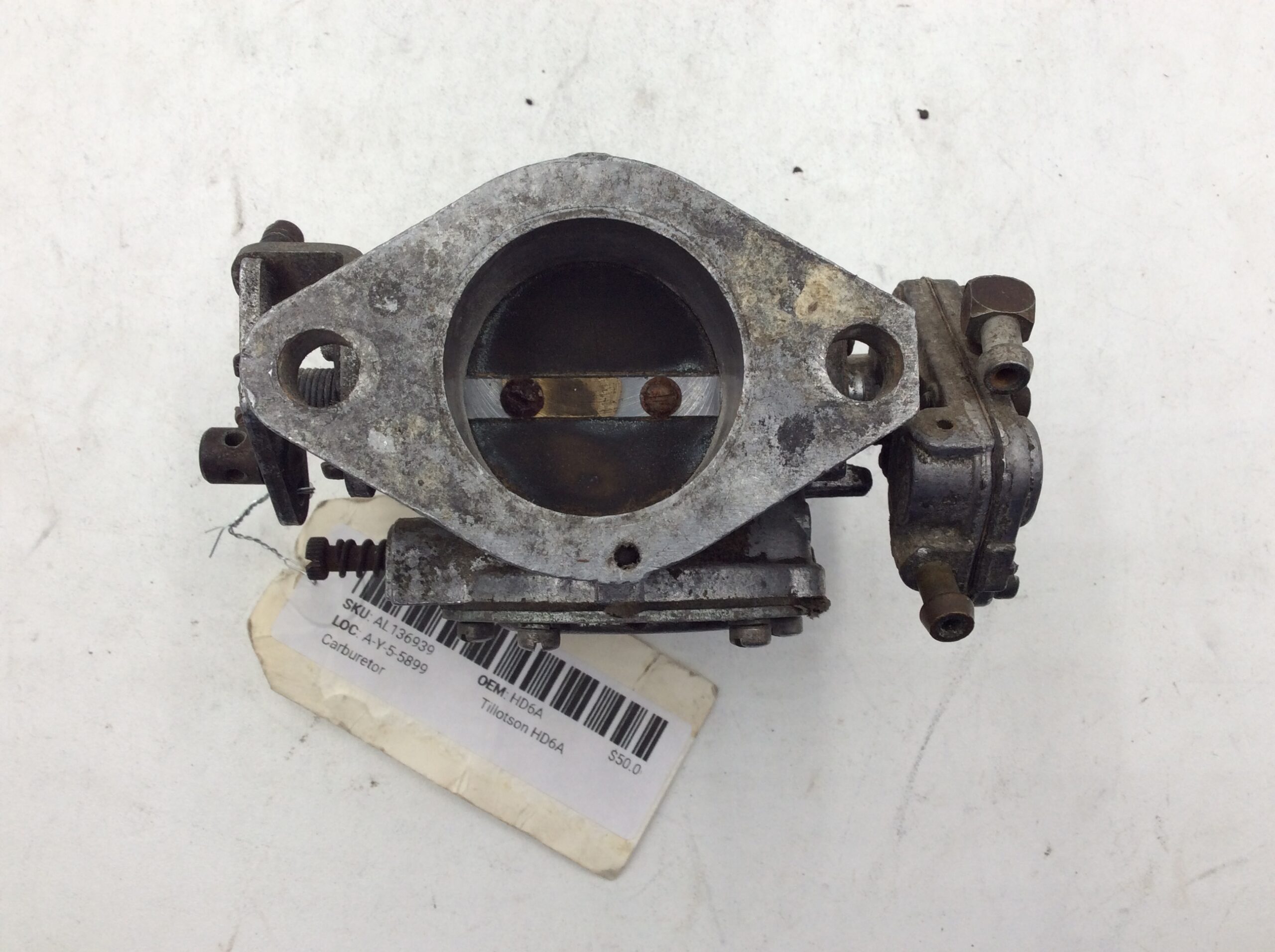 Tillotson Carburetor - Image 2