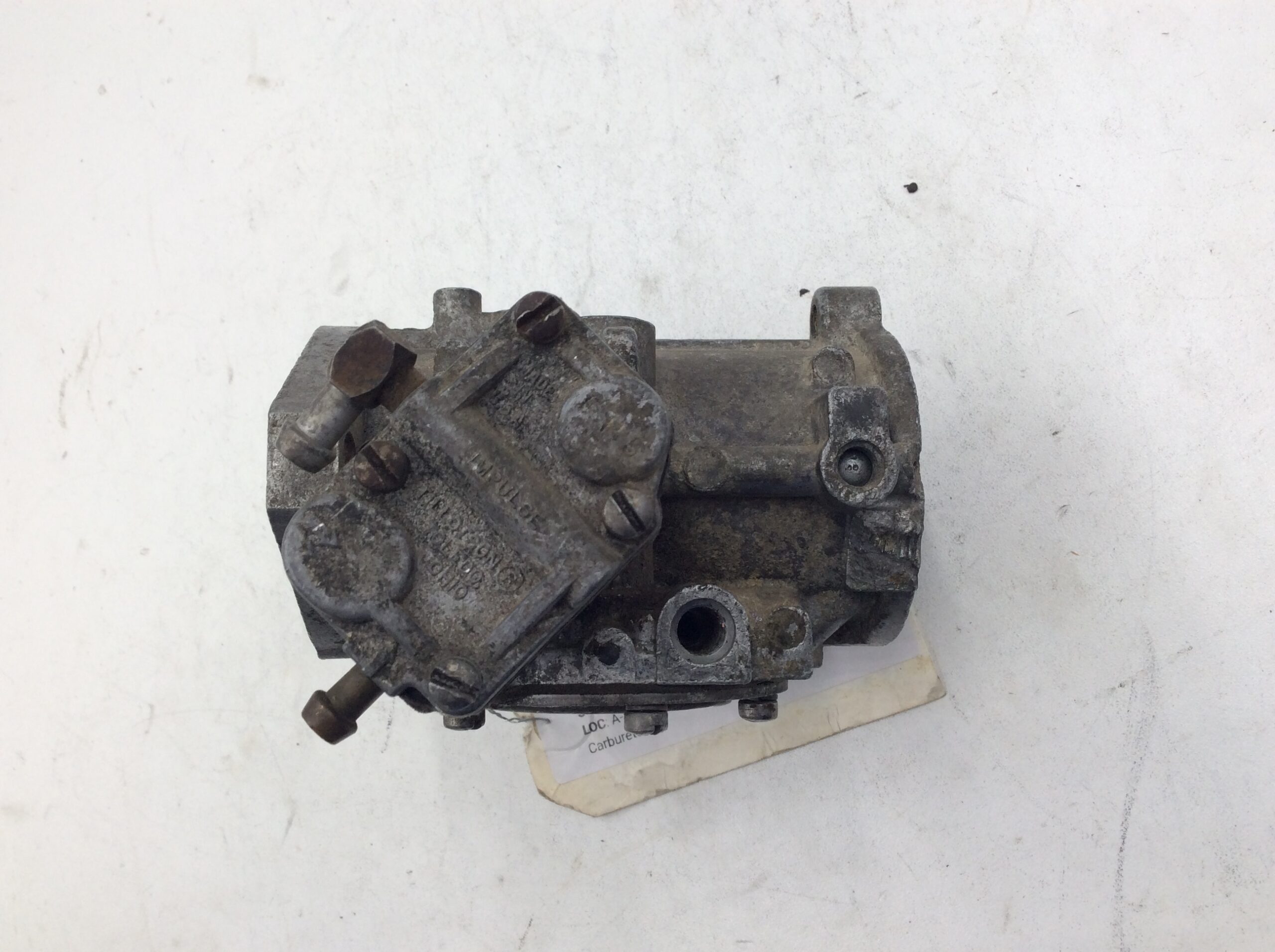 Tillotson Carburetor - Image 3